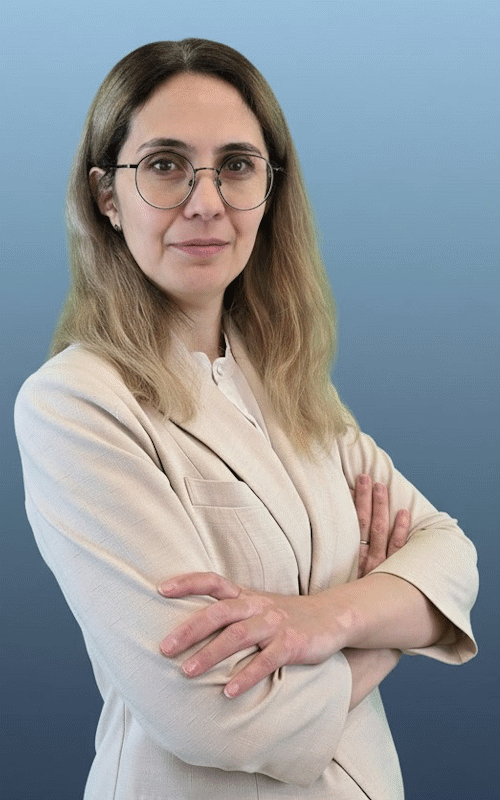 Шарунова Ирина Юрьевна